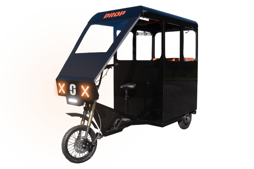 vélo drop